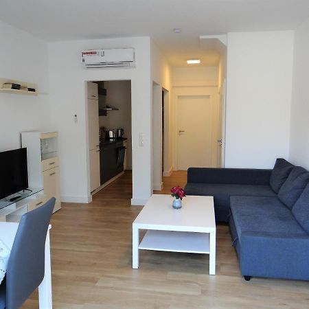 Ferienanlage Haus hinter den Dünen App 9 EG 1 Prerow Exterior foto