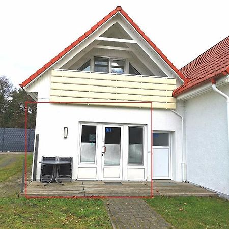 Ferienanlage Haus hinter den Dünen App 9 EG 1 Prerow Exterior foto