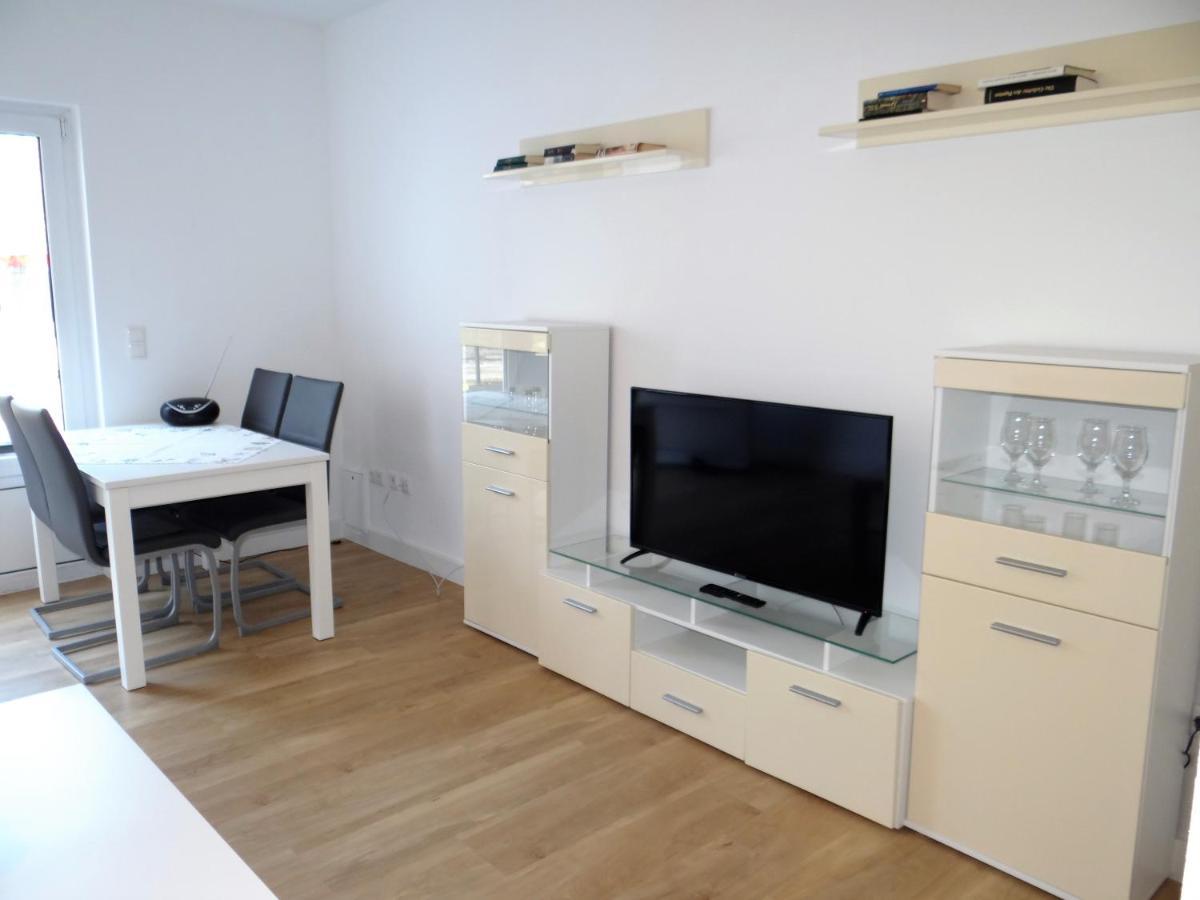 Ferienanlage Haus hinter den Dünen App 9 EG 1 Prerow Exterior foto