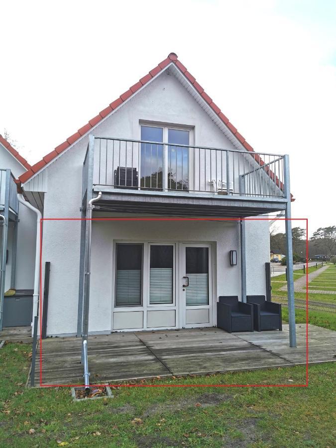 Ferienanlage Haus hinter den Dünen App 9 EG 1 Prerow Exterior foto